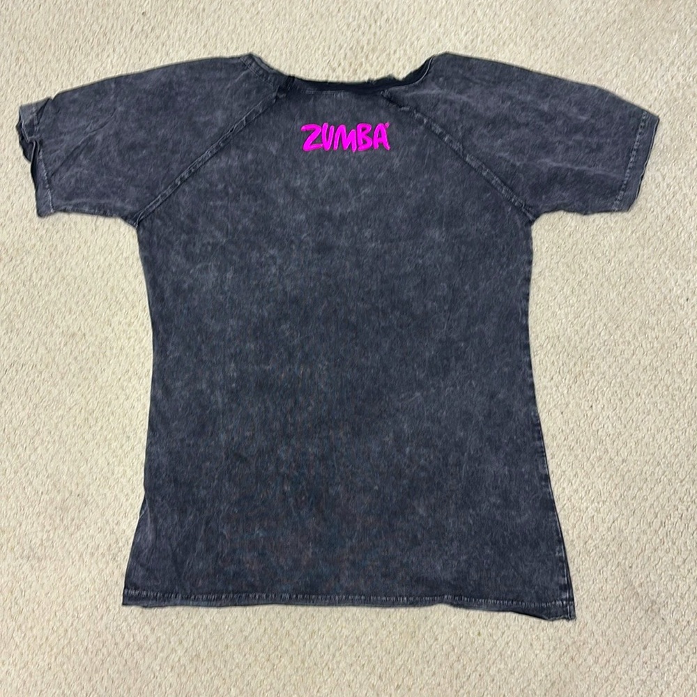 Zumba Zumbito Top - Medium - NWT! - Picture 3 of 11